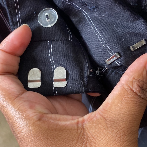 Black career pants - Picture 6 of 6